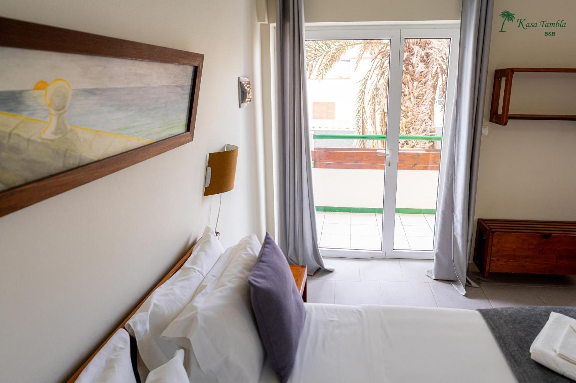 Kasa Tambla Bed & Breakfast Ponta Do Sol Eksteriør bilde