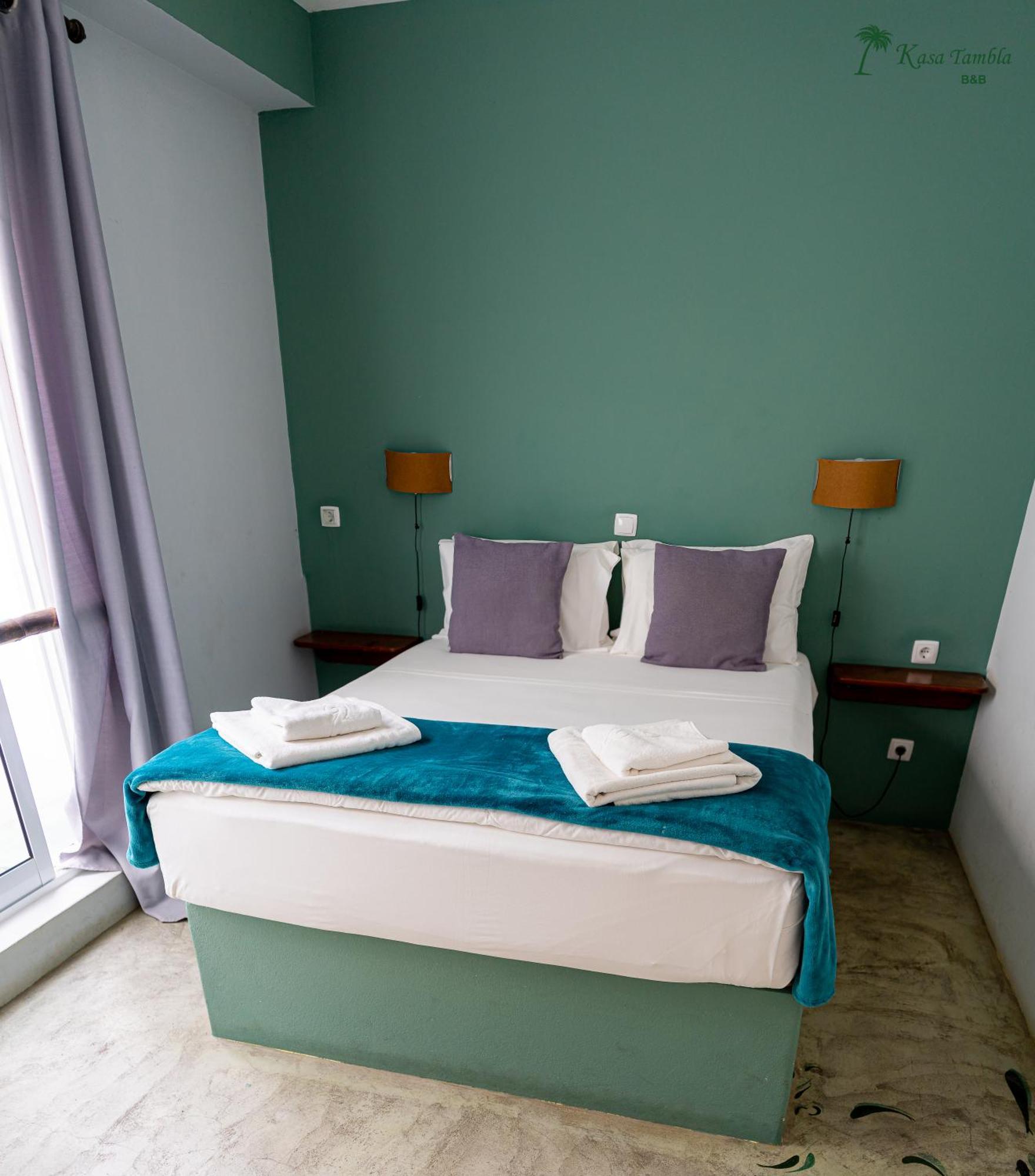 Kasa Tambla Bed & Breakfast Ponta Do Sol Eksteriør bilde